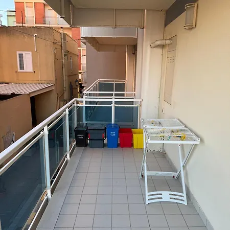 Apartamento Sul Mare Gabicce Mare